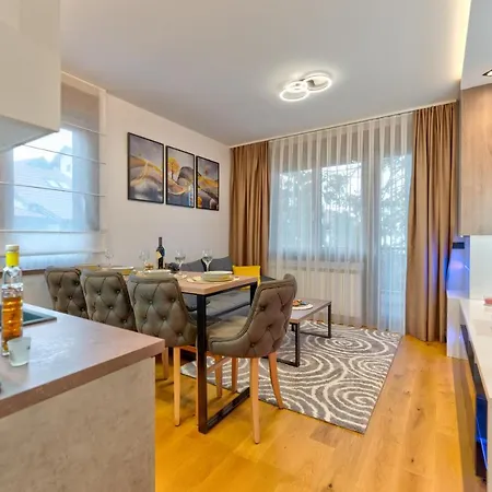 Aurora Lux 16 Διαμέρισμα *