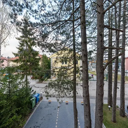 Aurora Lux 16 Apartment Zlatibor