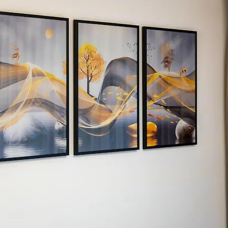 Lägenhet Aurora Lux 16 *