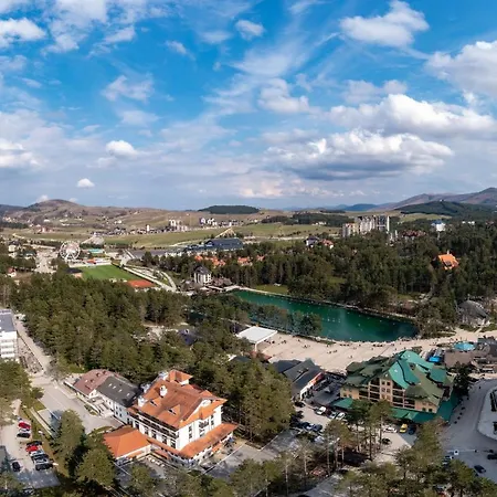 Aurora Lux 16 Apartment Zlatibor