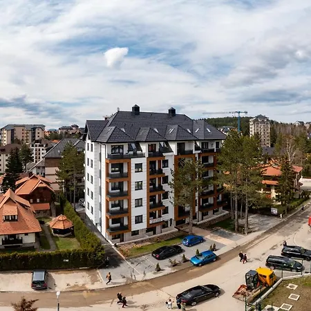 Apartment Aurora Lux 16