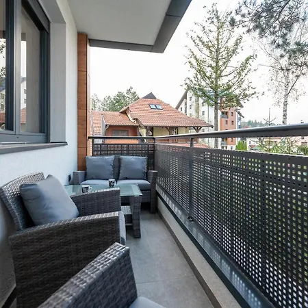 Aurora Lux 16 Lägenhet *