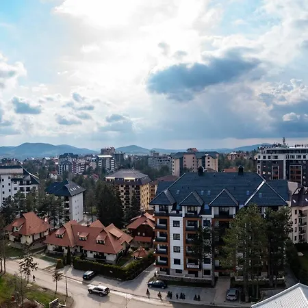 Aurora Lux 16 Διαμέρισμα