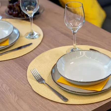 Aurora Lux 16 Lägenhet