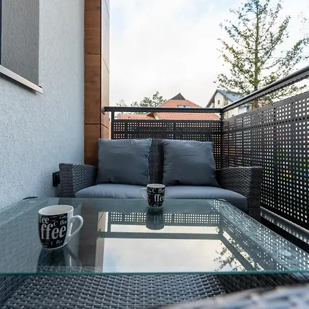 Aurora Lux 16 Lägenhet *