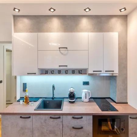 Aurora Lux 16 Lägenhet