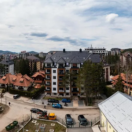 Διαμέρισμα Aurora Lux 16 Ζλάτιμπορ