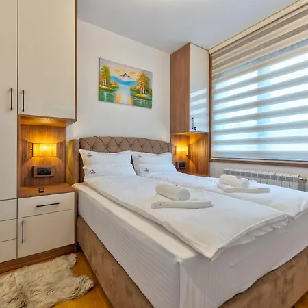 Aurora Lux 16 Διαμέρισμα Ζλάτιμπορ