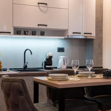 Aurora Lux 16 Apartment Zlatibor