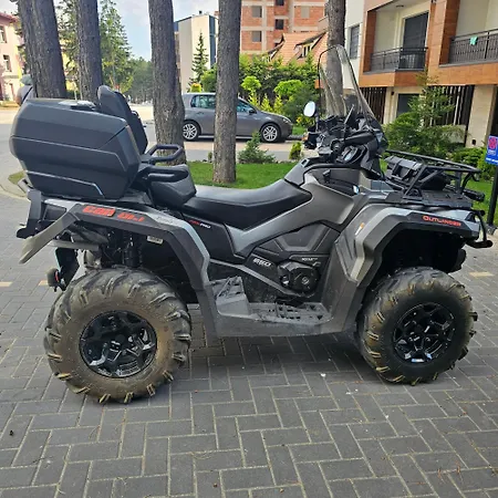 Διαμέρισμα Aurora Lux 16 *