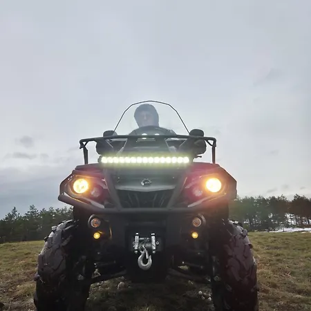 Lägenhet Aurora Lux 16 *