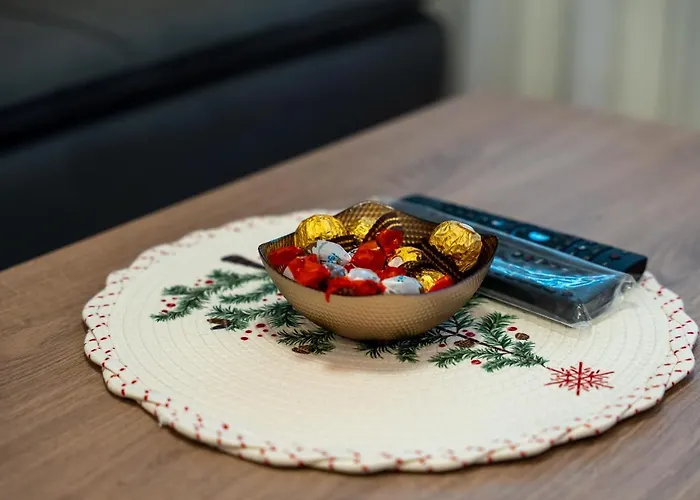 Aurora Lux 16 Appartement Zlatibor