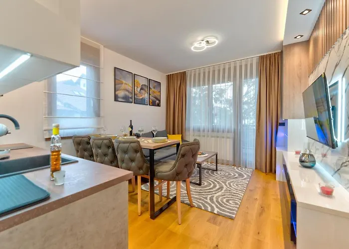 Aurora Lux 16 Appartement *