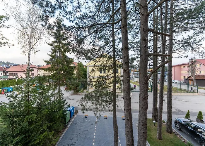 Aurora Lux 16 Appartement Zlatibor