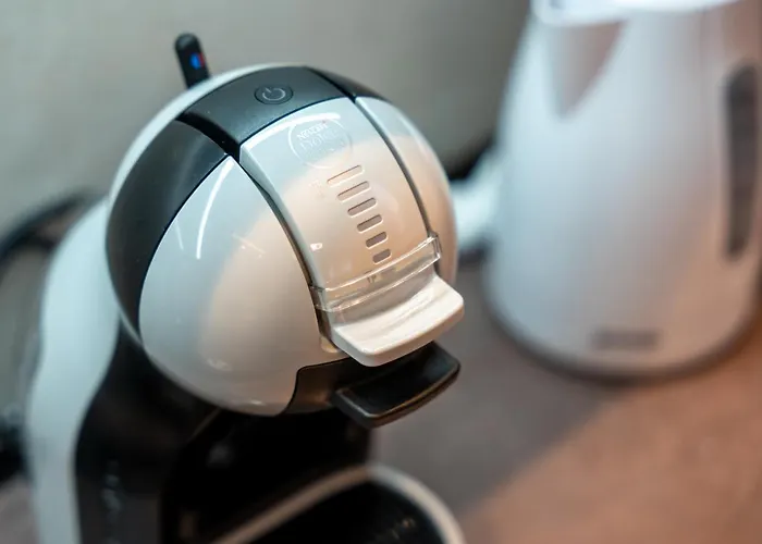 Aurora Lux 16 Appartement *