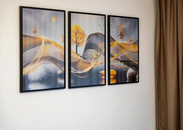 Appartement Aurora Lux 16 *