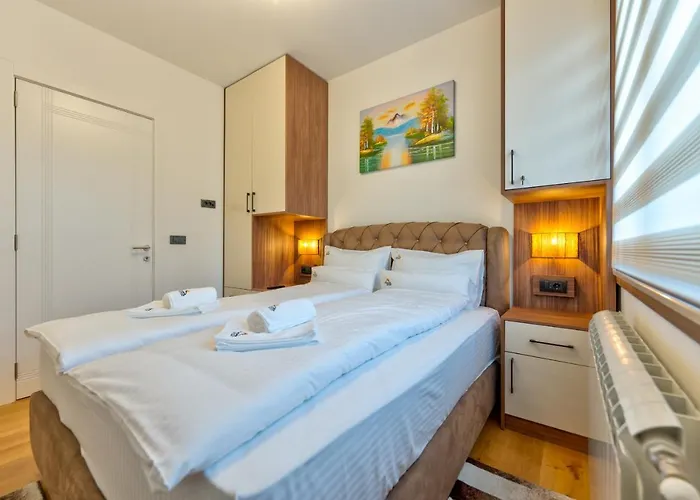 Appartement Aurora Lux 16 *