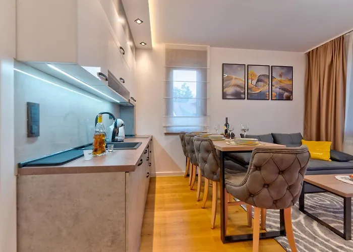 Aurora Lux 16 * Zlatibor