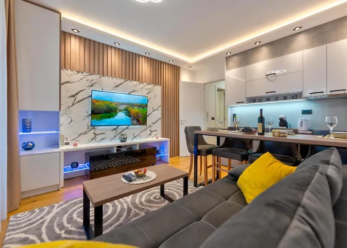 Appartement Aurora Lux 16 Zlatibor