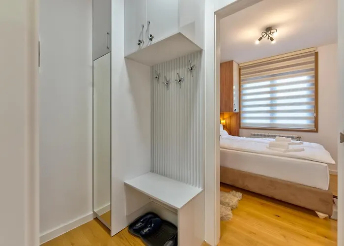 Aurora Lux 16 Appartement *