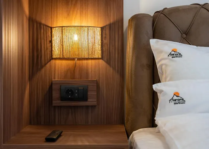 Aurora Lux 16 Appartement