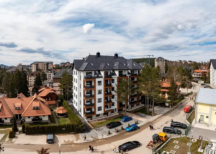 Appartement Aurora Lux 16