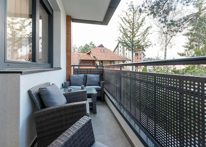 Aurora Lux 16 Appartement *