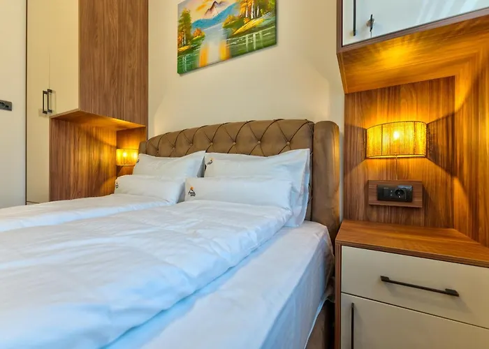 Aurora Lux 16 Appartement