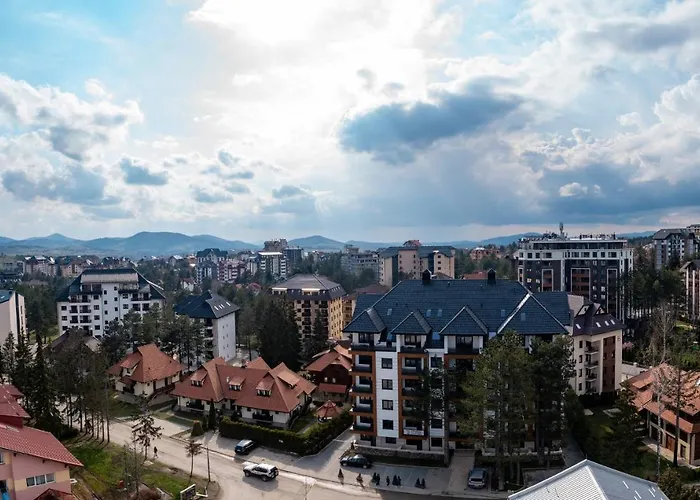 Aurora Lux 16 Appartement