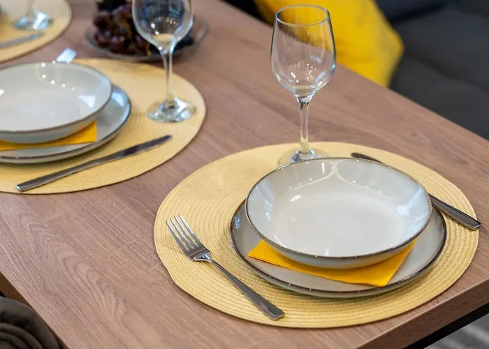 Aurora Lux 16 Appartement