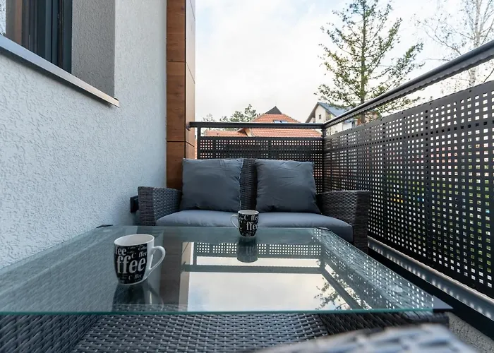 Aurora Lux 16 Appartement *