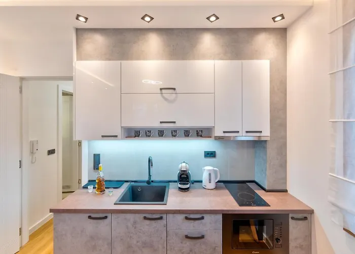 Aurora Lux 16 Appartement