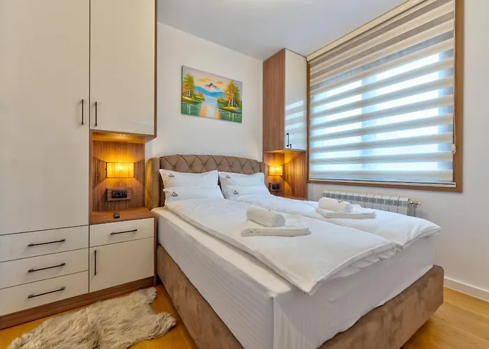 Aurora Lux 16 Appartement Zlatibor