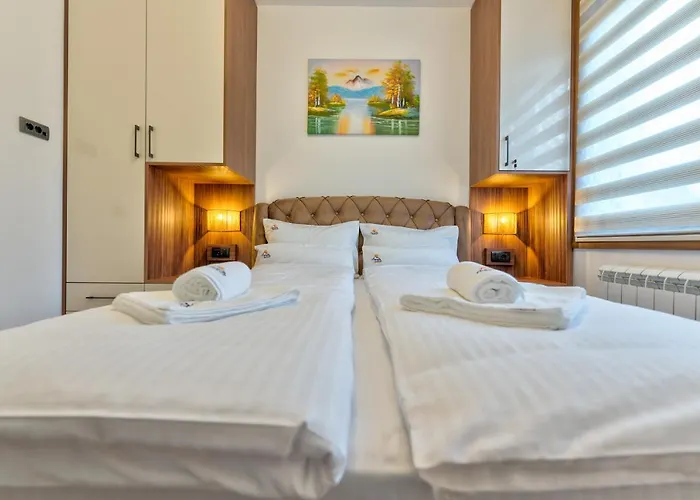 Appartement Aurora Lux 16 *