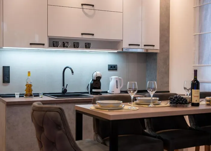 Aurora Lux 16 Appartement Zlatibor