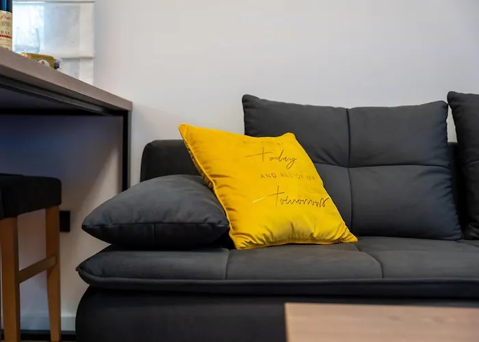 Aurora Lux 16 Appartement