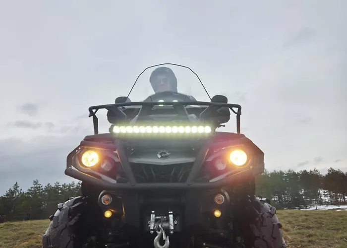 Appartement Aurora Lux 16 *